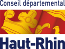 Logo du département du Haut-Rhin