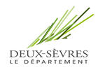 Logo du département des Deux Sèvres