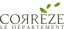 Logo de la Corrèze