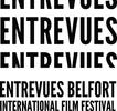 Logo du Festival Entrevues