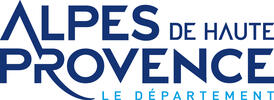 Logo du département des Alpes de Haute-Provence