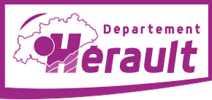 Logo du département de L'Hérault