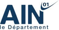 Logo du département de l'Ain