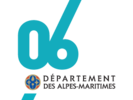 Logo département des Alpes Maritimes
