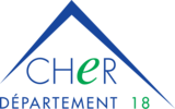 Logo du département du Cher