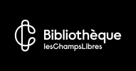 Logo Bibliothèque des Champs Libres