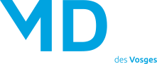Logo Médiathèque Départementale des Vosges