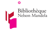 logo Bibliothèque Nelson Mandela