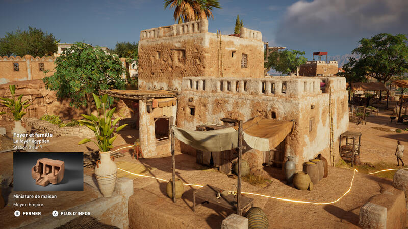 Assassin’s Creed Origins, Ubisoft, 2018