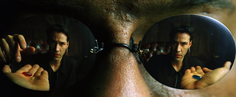 Matrix, Les Wachowski, 1999