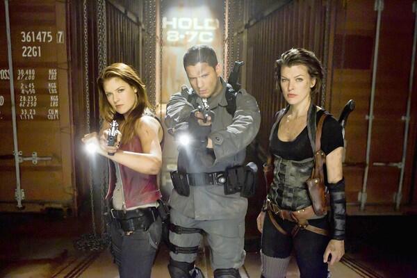 Resident Evil : Afterlife, Paul W.S Anderson, 2010
