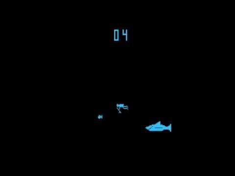 Shark:Jaws, Atari, 1975