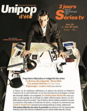 rencontres autour du doublage des films et des series tele