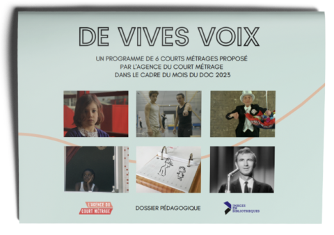 dossier pédagogique de vives voix