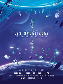 Affiche Les Mycéliades édition 2023