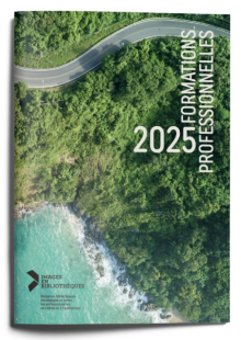 brochure formations 2025