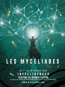 Affiche Les Mycéliades édition 2025