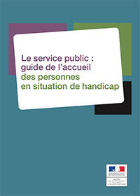 Couverture de l'ouvrage guide de l'accueil