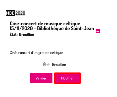 modifier