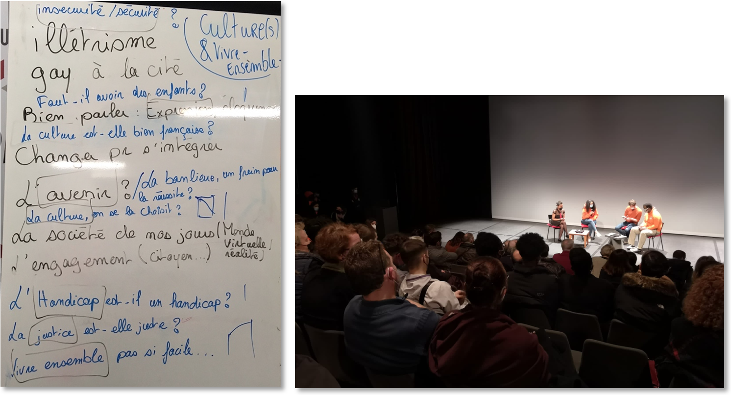Tous programmateurs! Autour du 1er mai