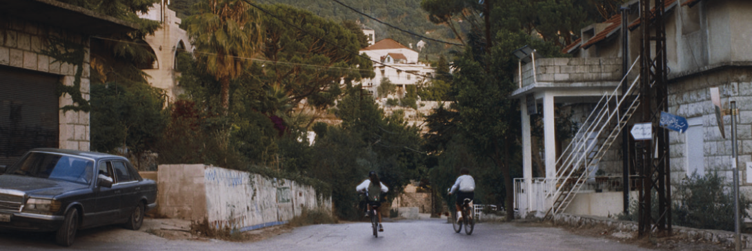 LE DIABLE ET LA BICYCLETTE