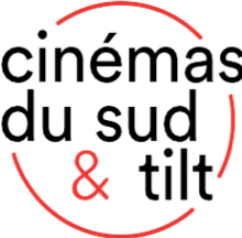 Cinemas du sud & tilt logo