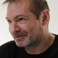Portrait de Frank Beauvais