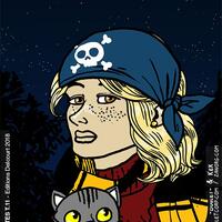 Belette pirate