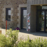 Médiathèque municipale de Beaussais-sur-mer -Ploubalay