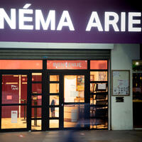 ariel facade
