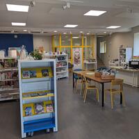 Bibliothèque